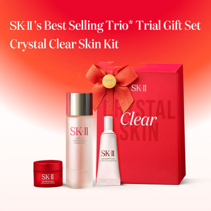 SK-II Facial Treatment Essence – SOGO Malaysia