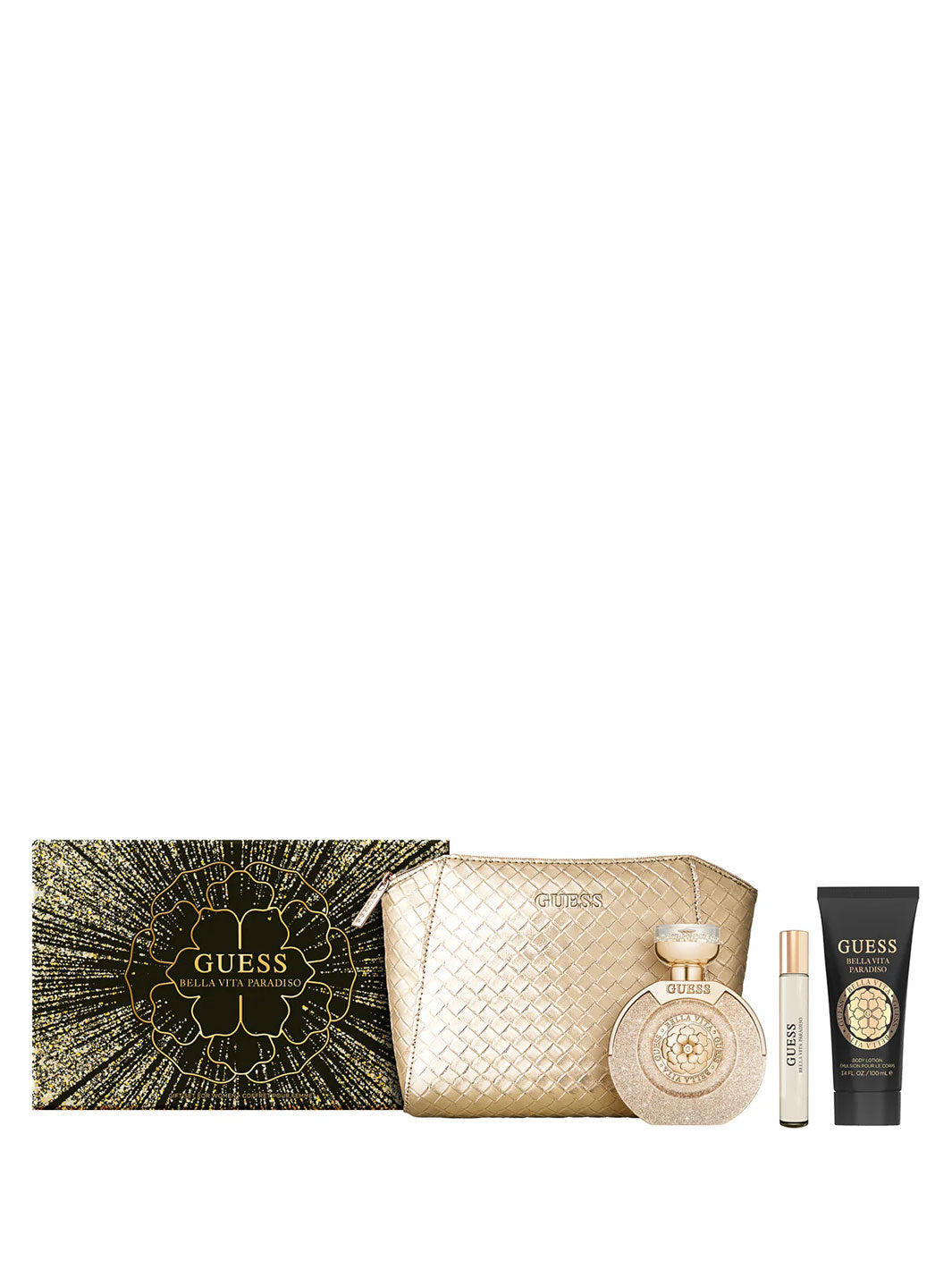 Guess Bella Vita Paradiso Gift Set