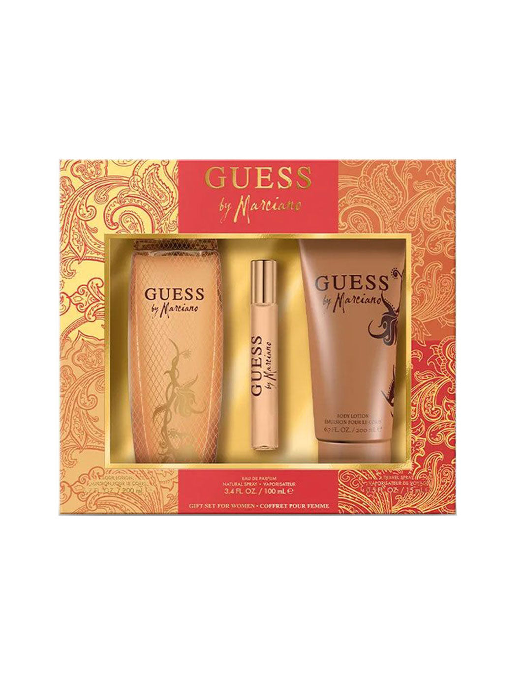 Guess By Marciano Women Gift Set