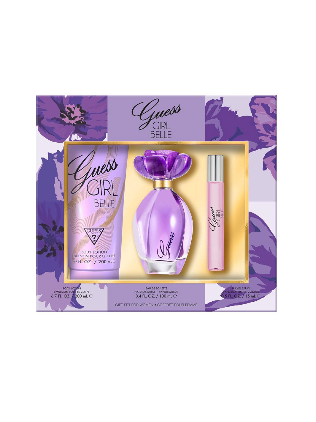 Guess Girl Belle Gift Set