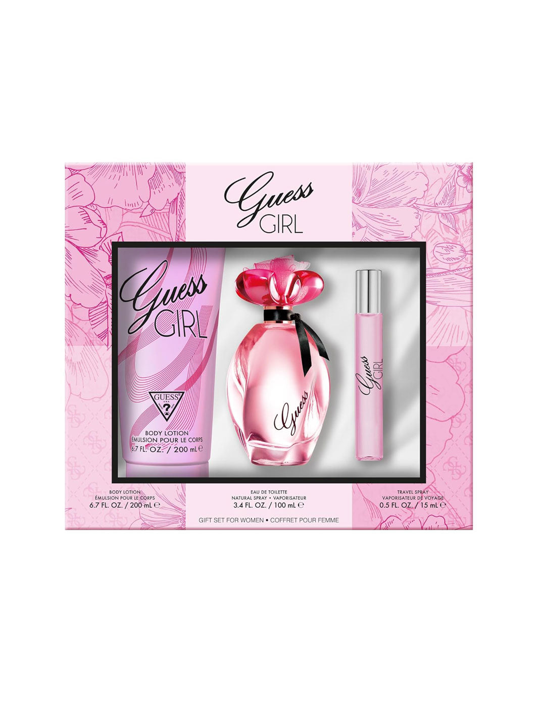 Guess Girl Gift Set