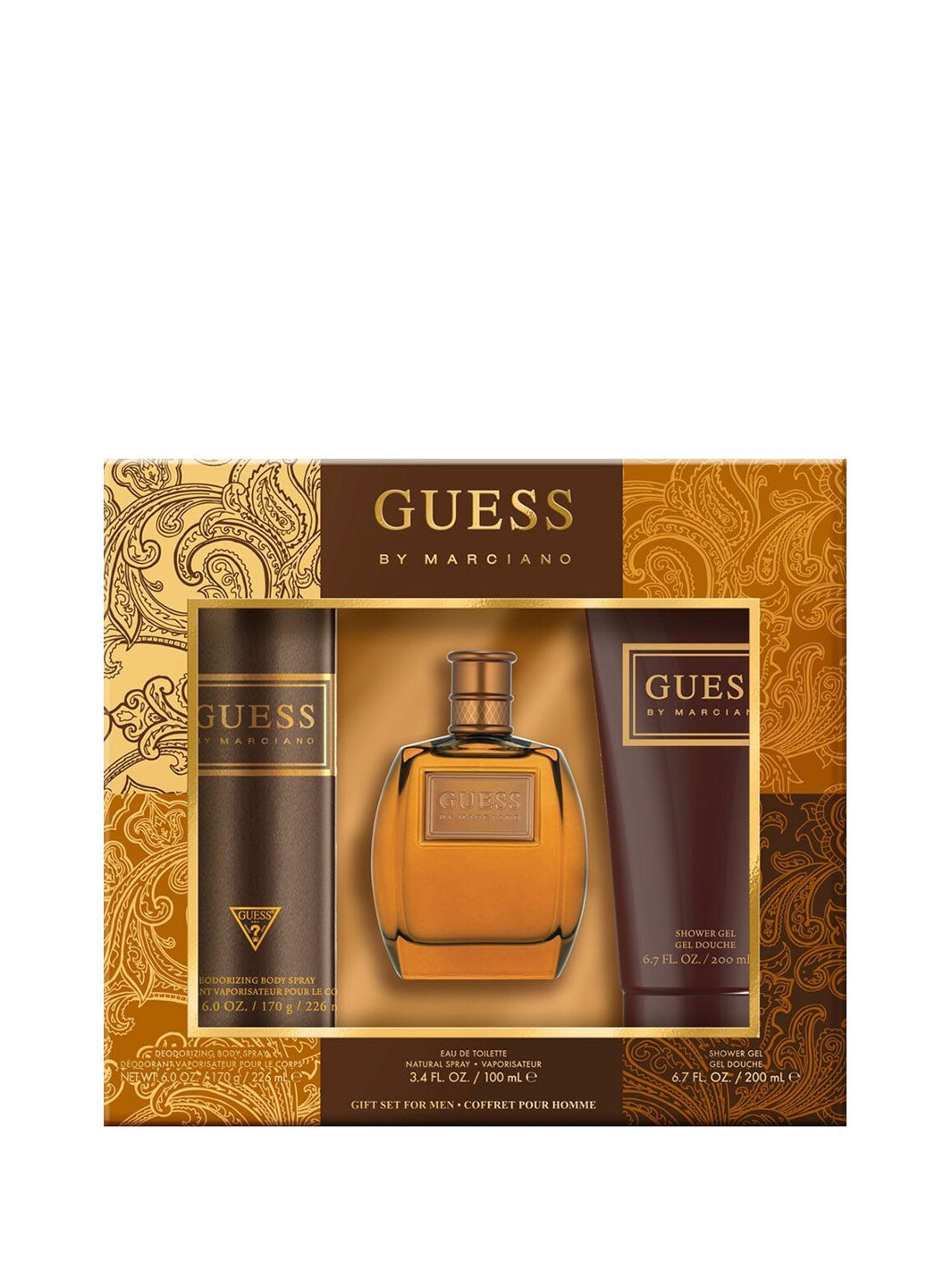 Guess Marciano Men Gift Set