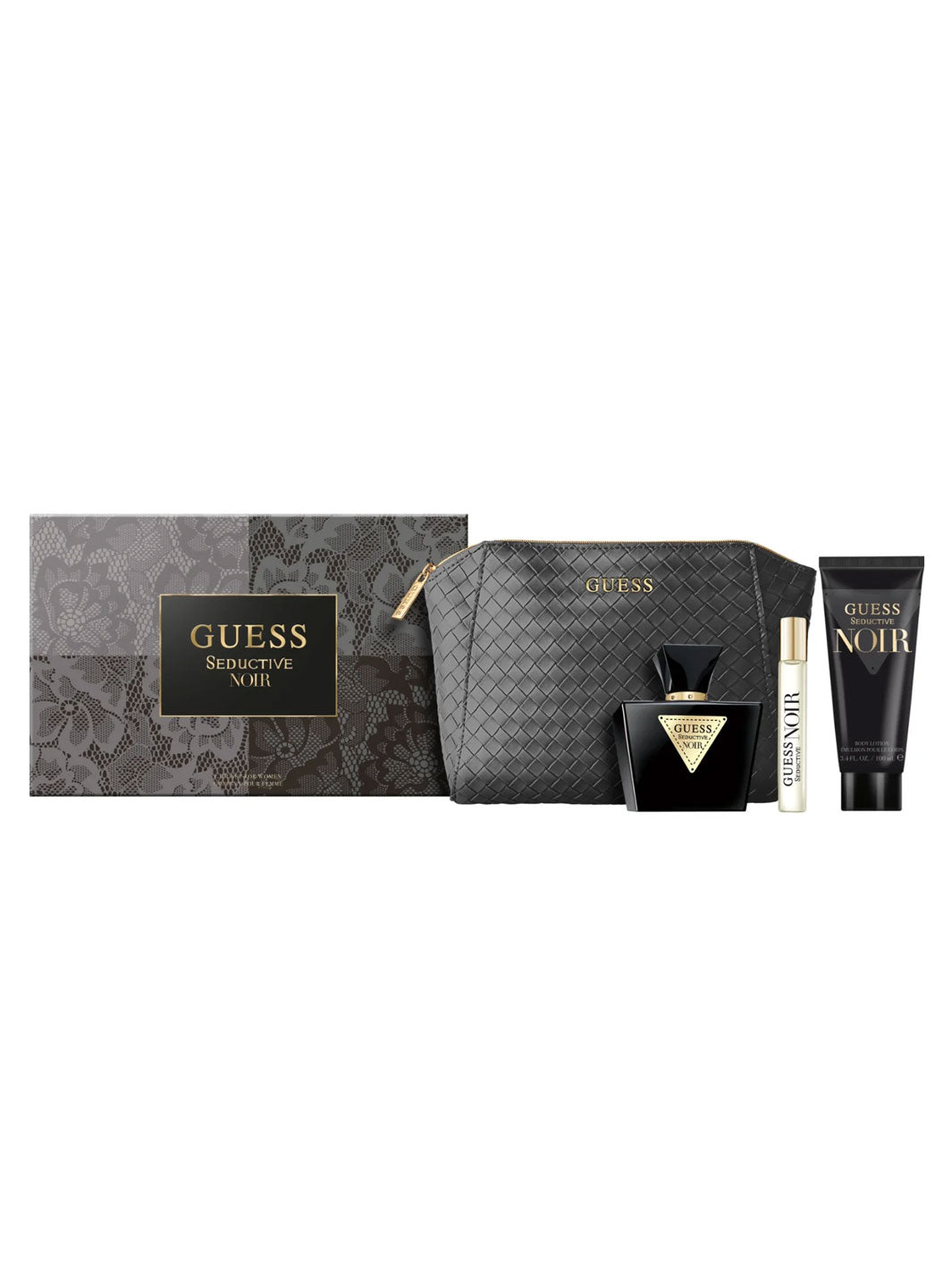 Guess Seductive Noir Women Gift Set