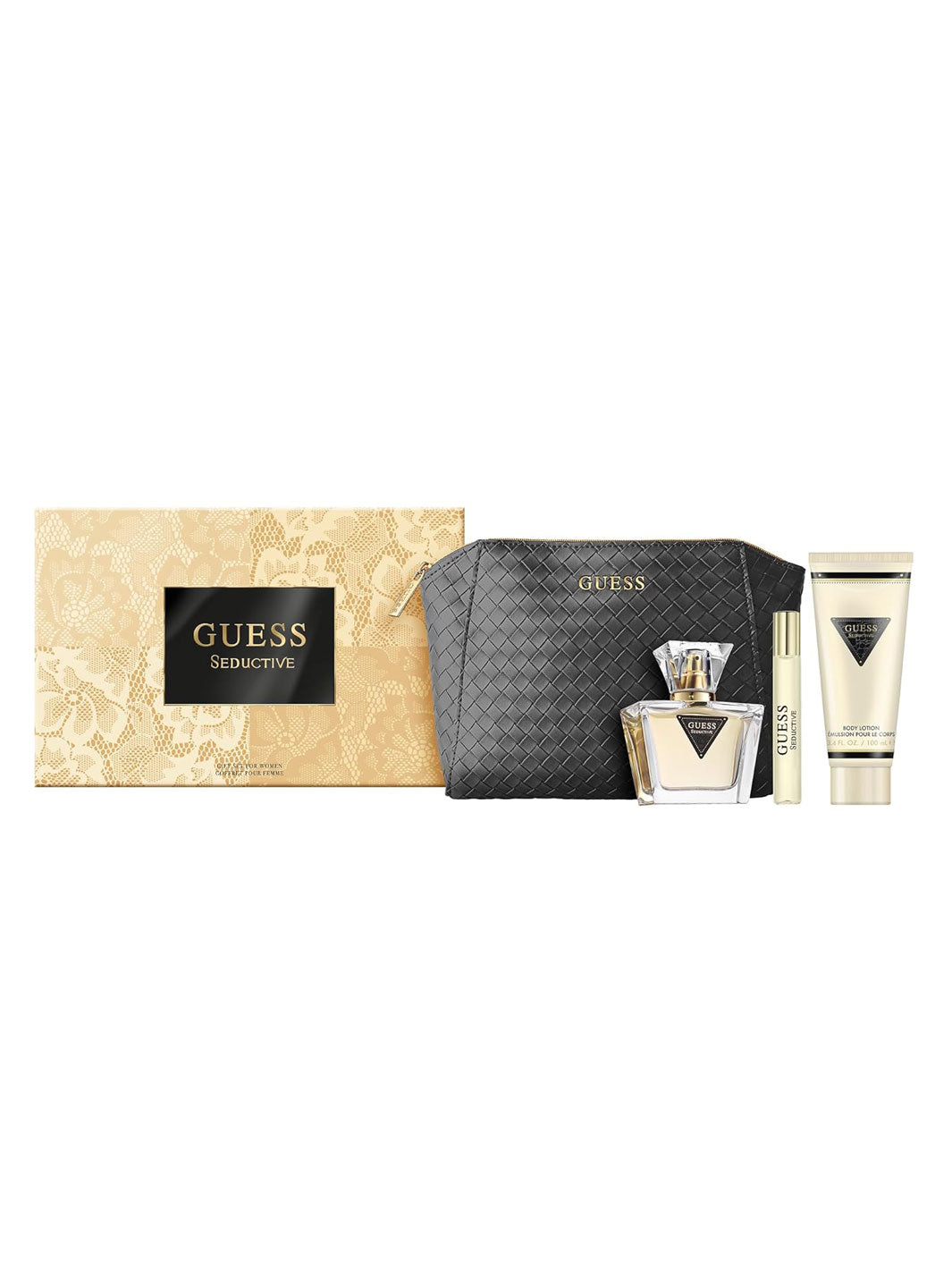 Guess Seductive Women Gift Set