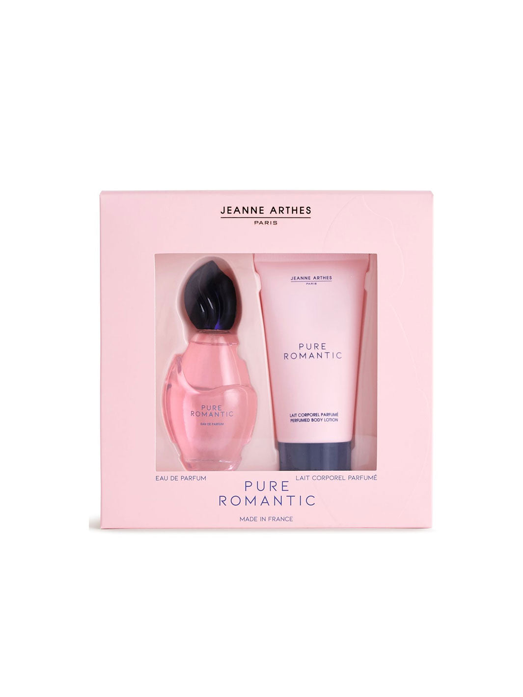 Jeanne Arthes Pure Romantic EDP Gift Set