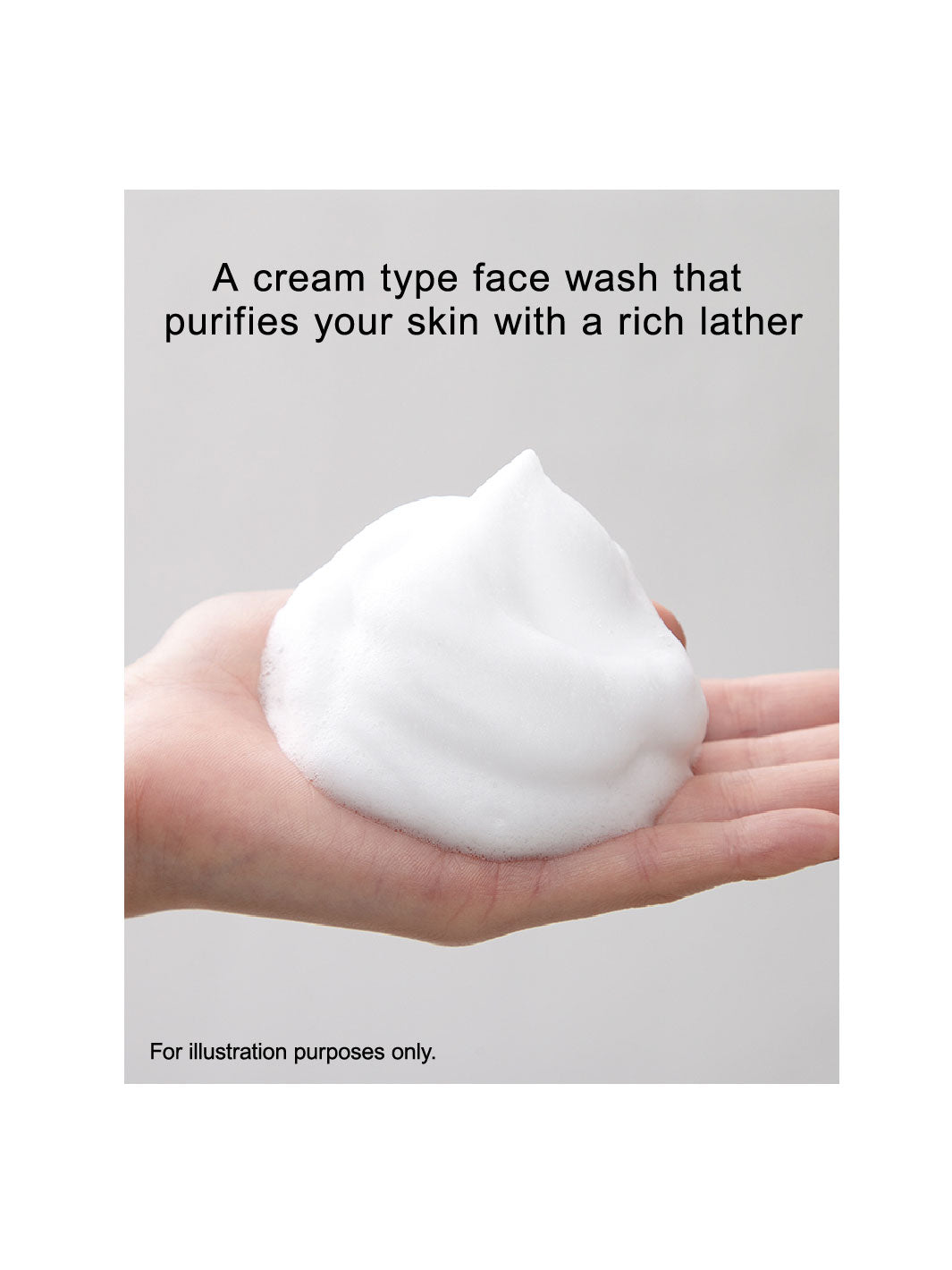 KANEBO Refreshing Creamy Wash A