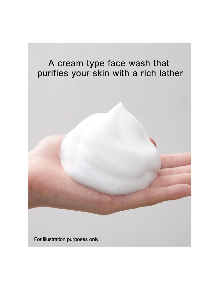 KANEBO Refreshing Creamy Wash A