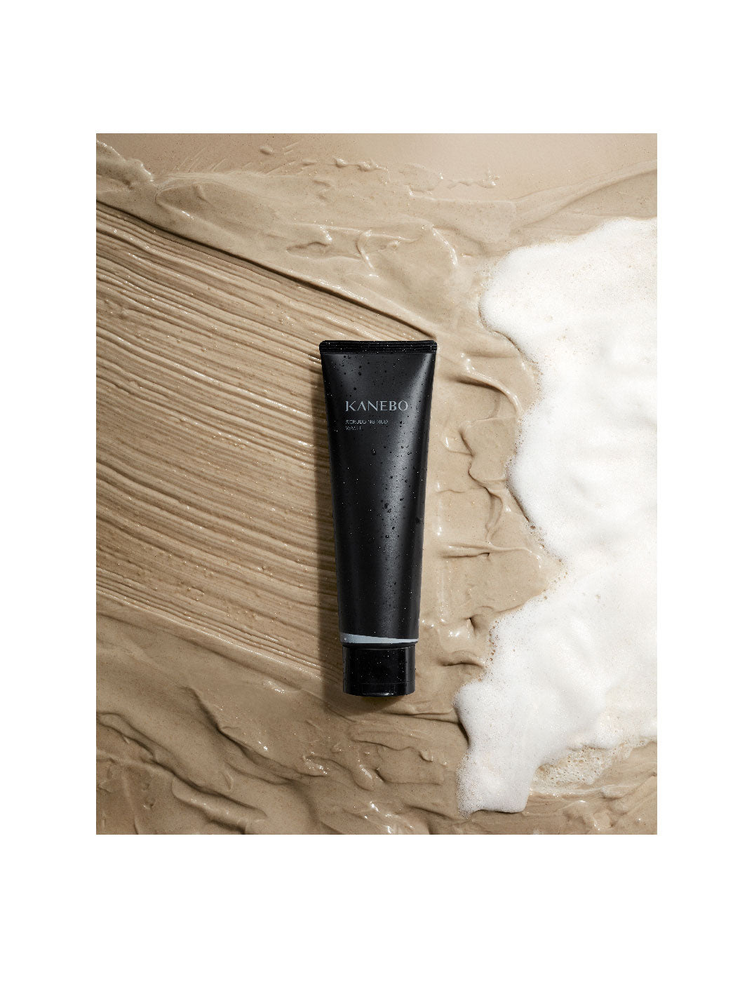 KANEBO Scrubbing Mud Wash