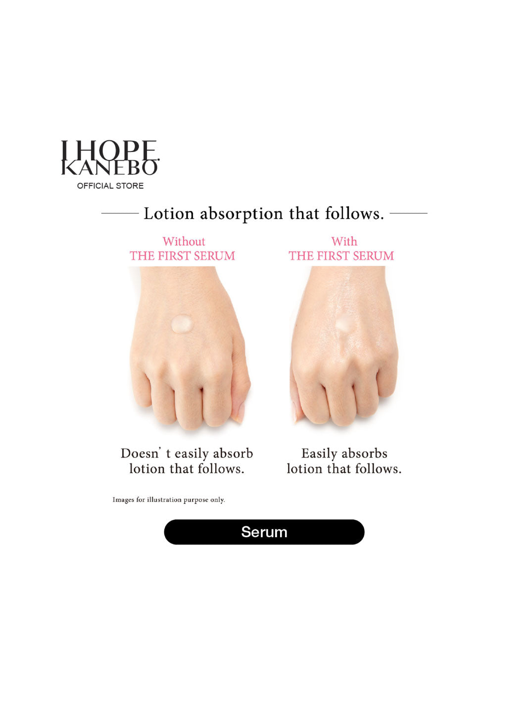 KANEBO The First Serum