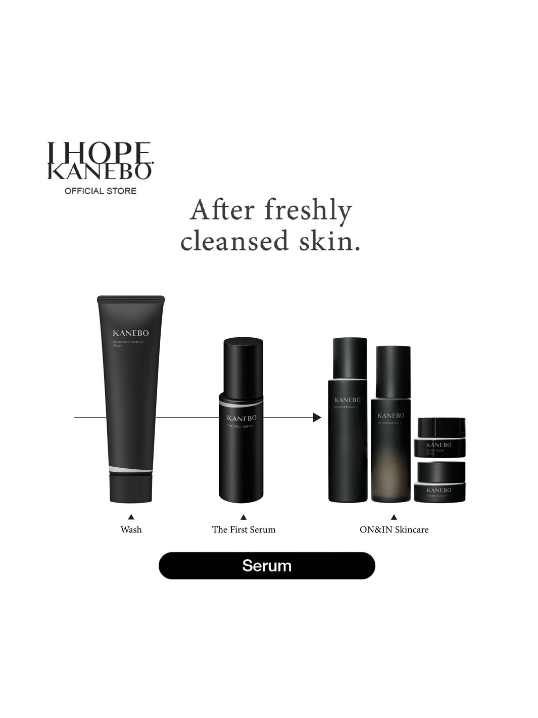 KANEBO The First Serum