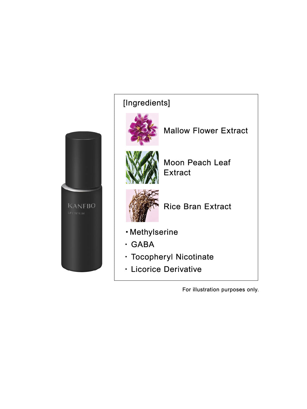 KANEBO Wrinkle-Lift Serum