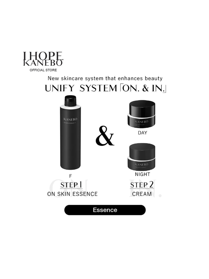 KANEBO on Skin Essence F