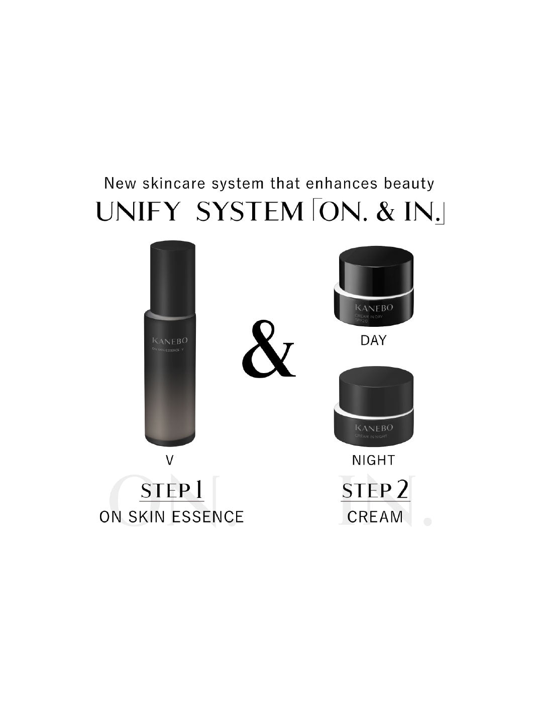 KANEBO on Skin Essence V