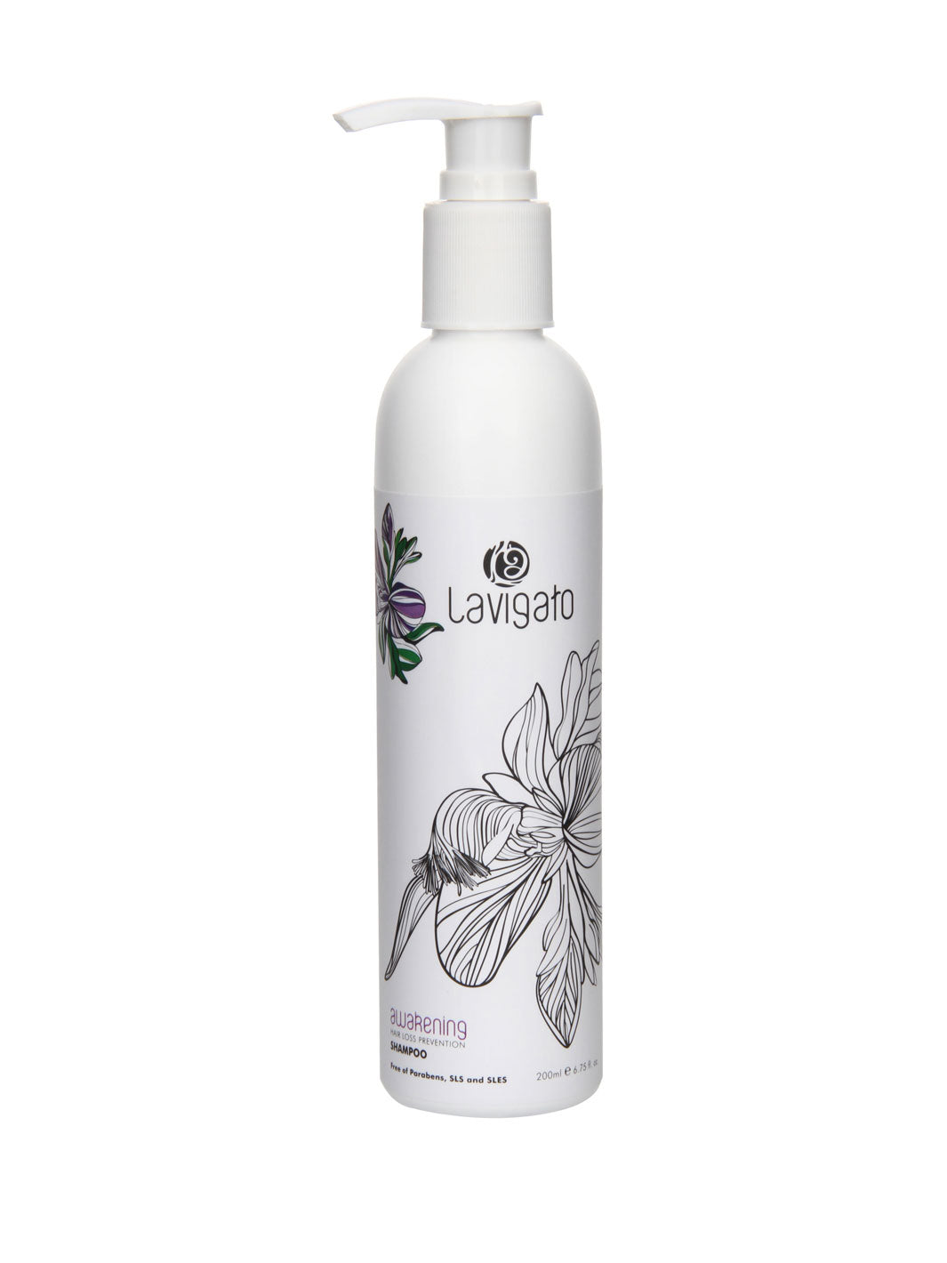 Lavigato Awakening Hair Loss Prevention Shampoo