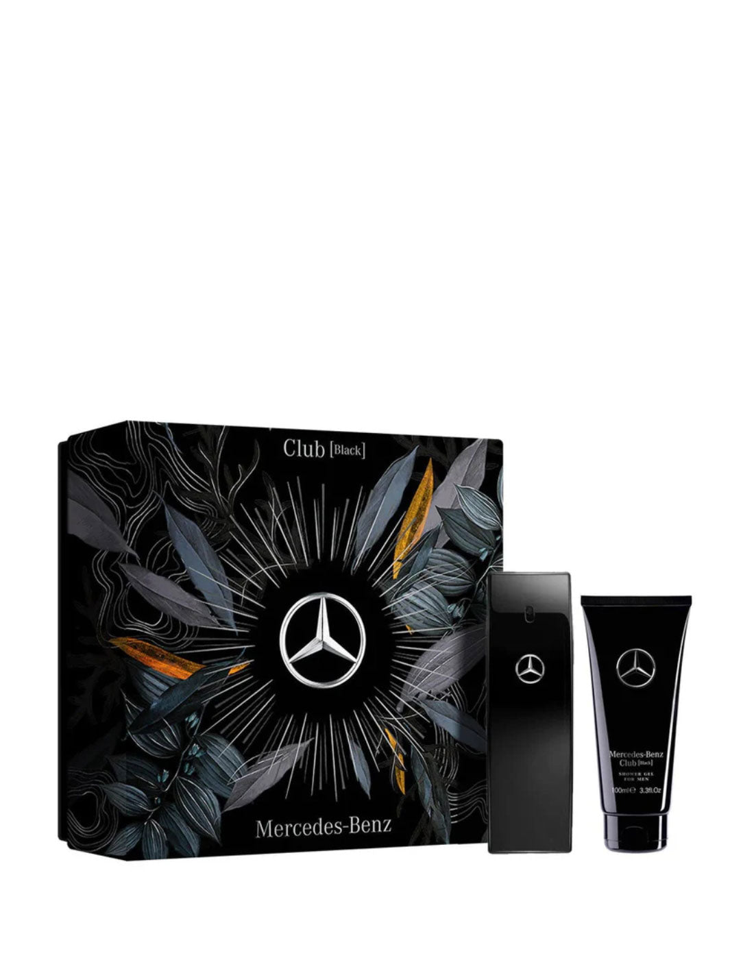 Mercedes-Benz Club Black Gift Set