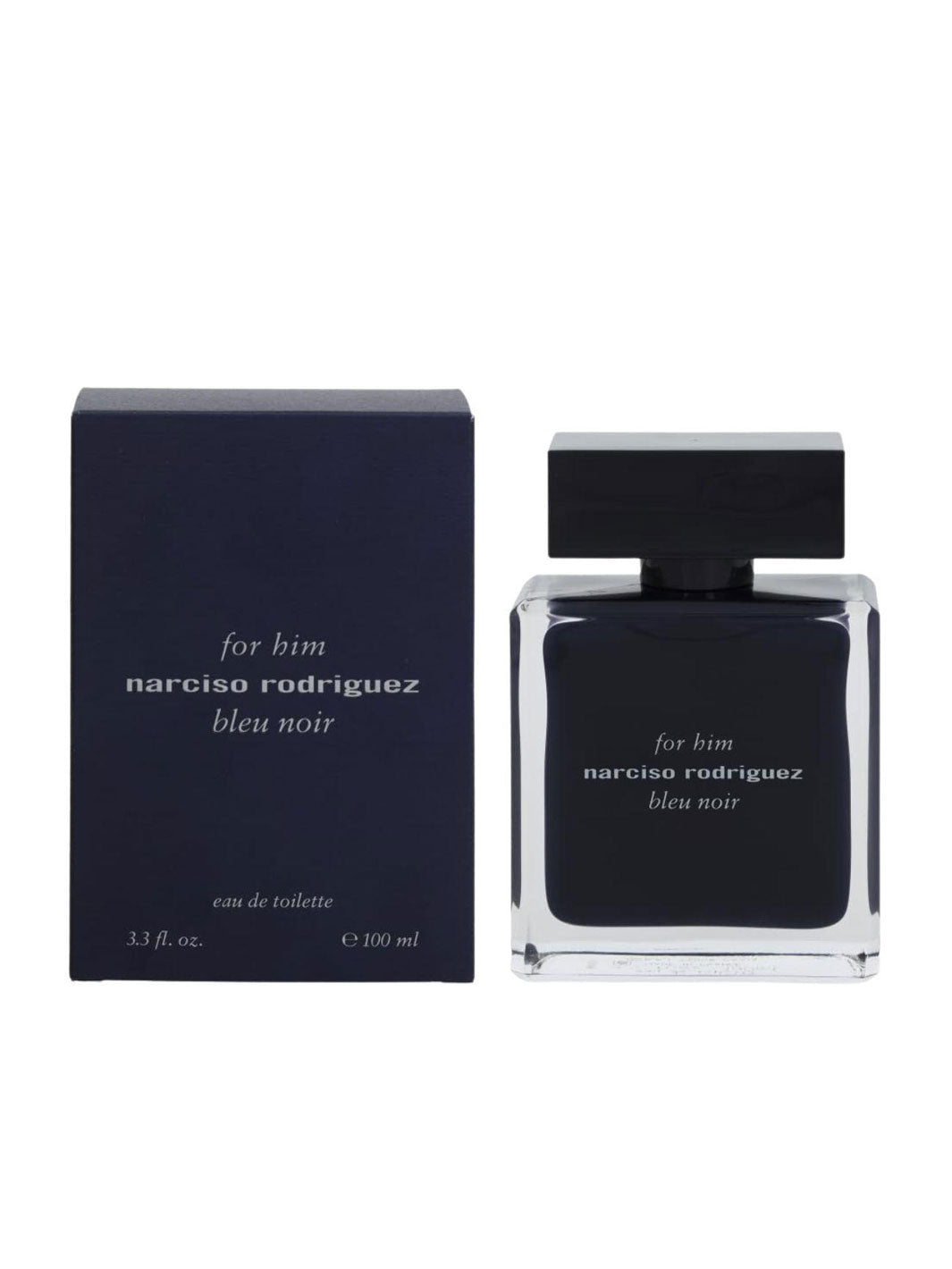 Narciso Rodriguez Him Bleu Noir EDT