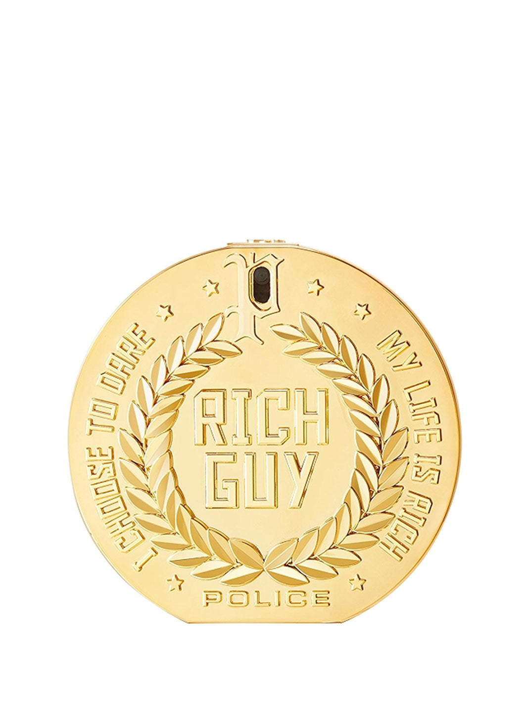 Police Rich Guy EDT