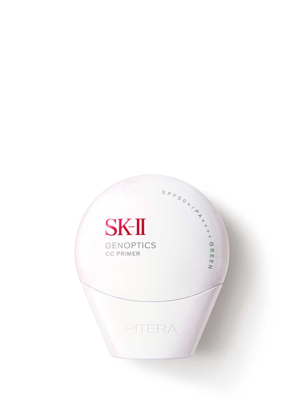 CCクリーム SK-II GENOPTICS CC PRIMER GREEN SK-II Genoptics CC Primer Green SPF50+/Pa++++ – SOGO Malaysia