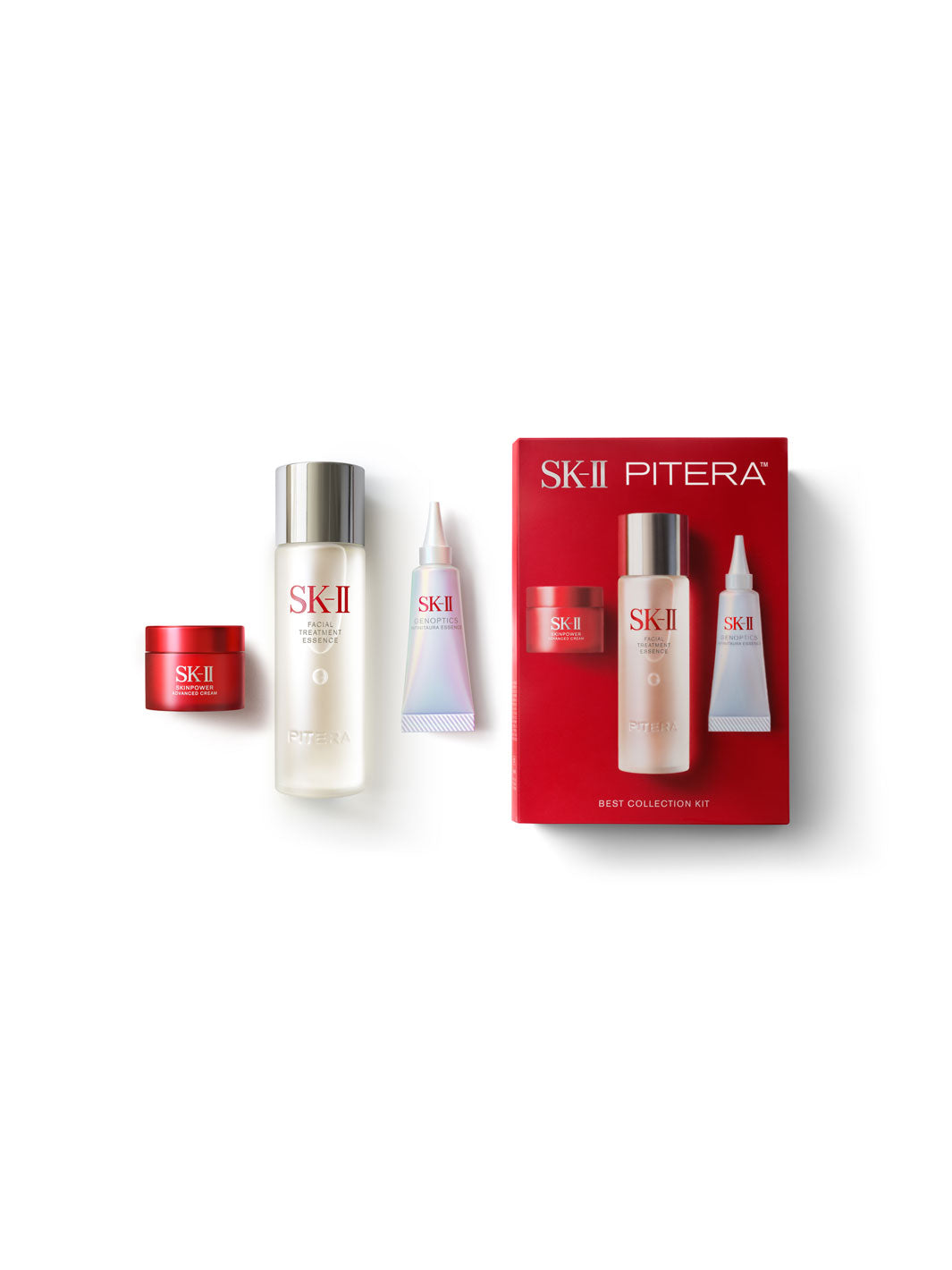 SK-II Pitera Best Collection Set