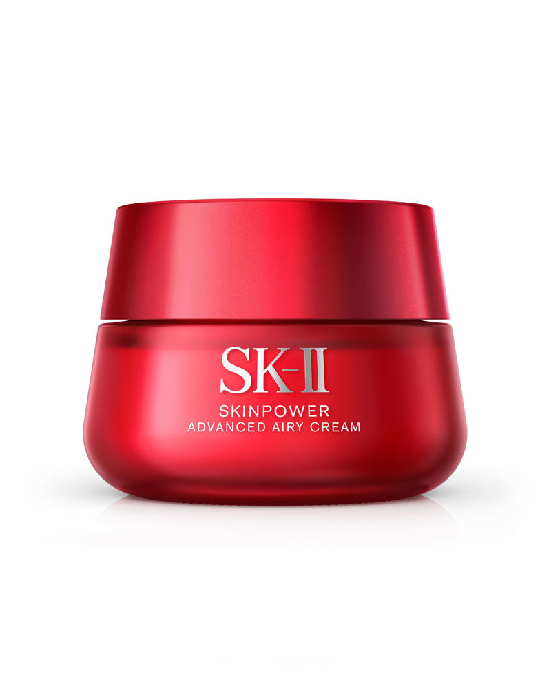 SK-II SKINPOWER ADVANCED AIRY & エッセンス SK-II Skinpower Advanced Airy Cream – SOGO Malaysia