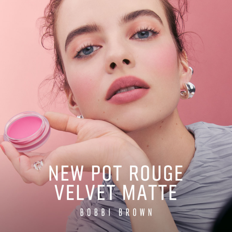 Bobbi Brown NEW Pot Rouge Velvet Matte