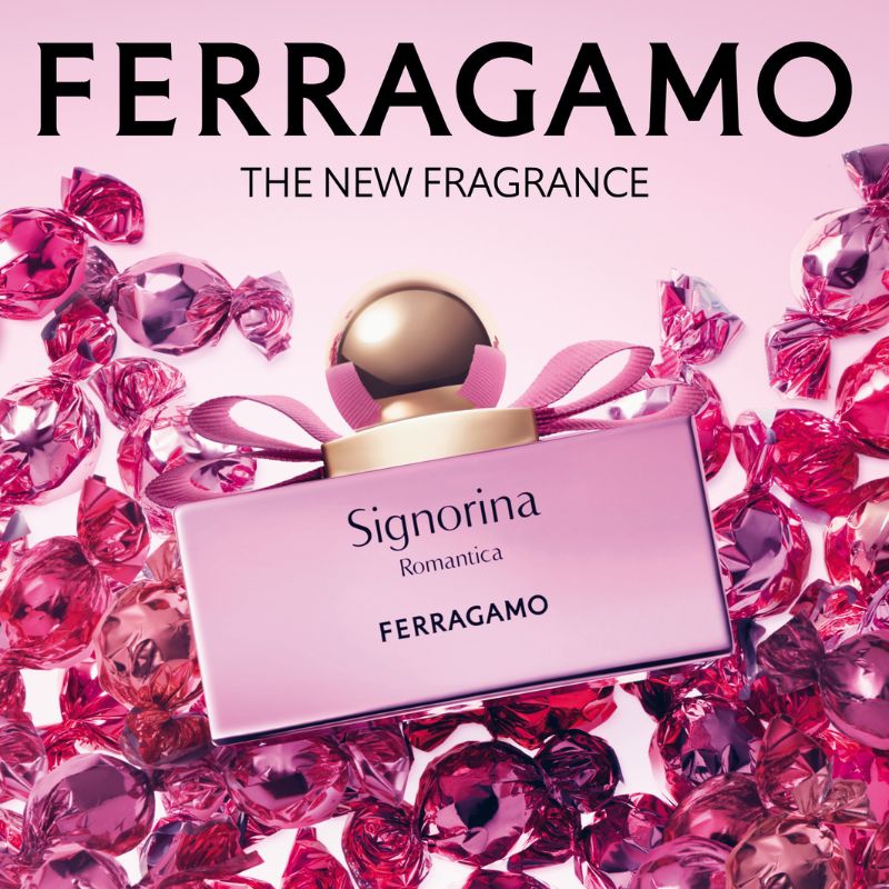 Ferragamo Signorina Romantica