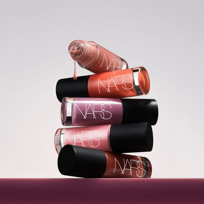 Nars Insatiable Liquid Blush