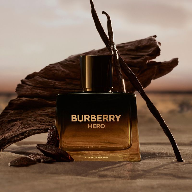 Burberry Hero The New Elixir De Parfum