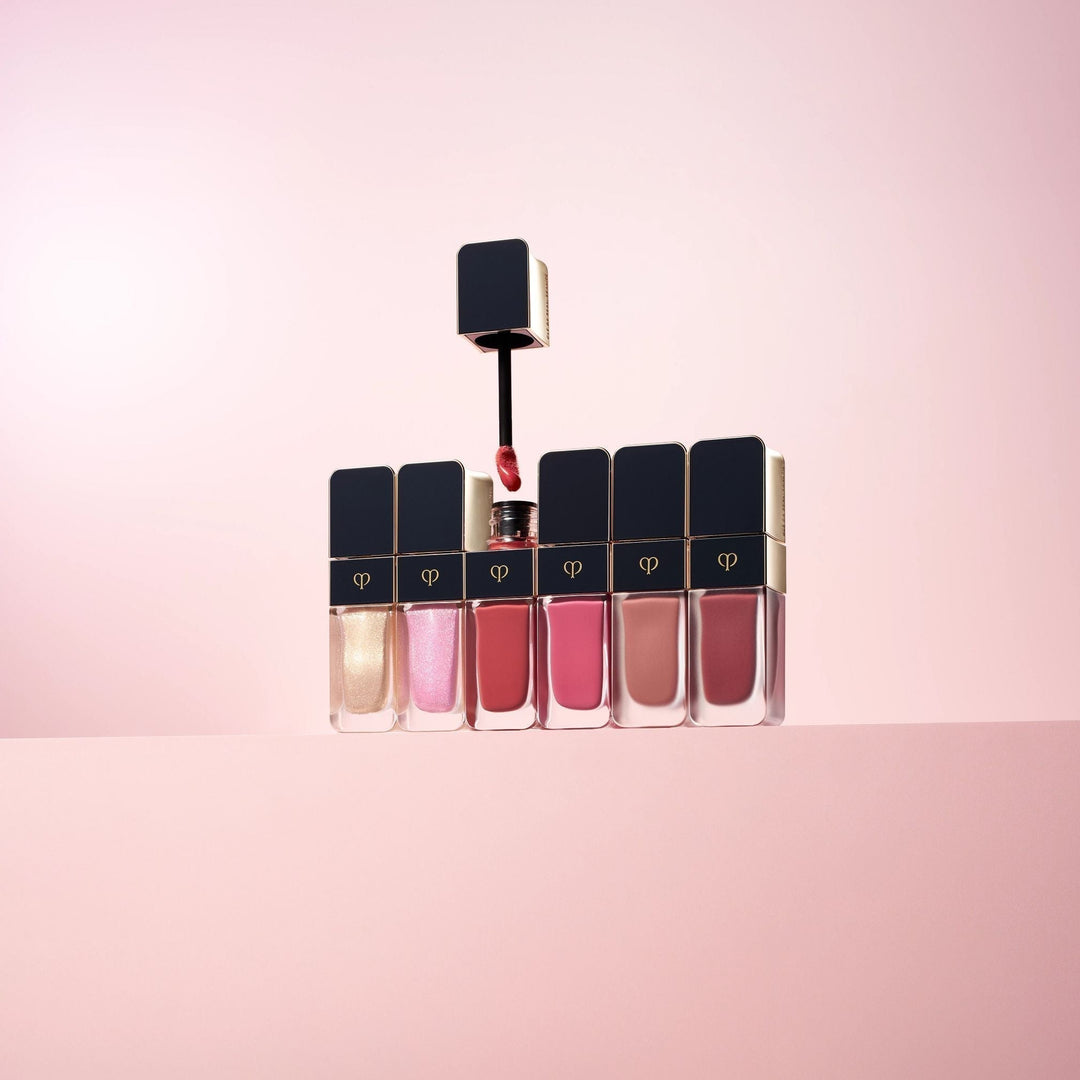 Clé de Peau Beauté - Cream Rouge Collection