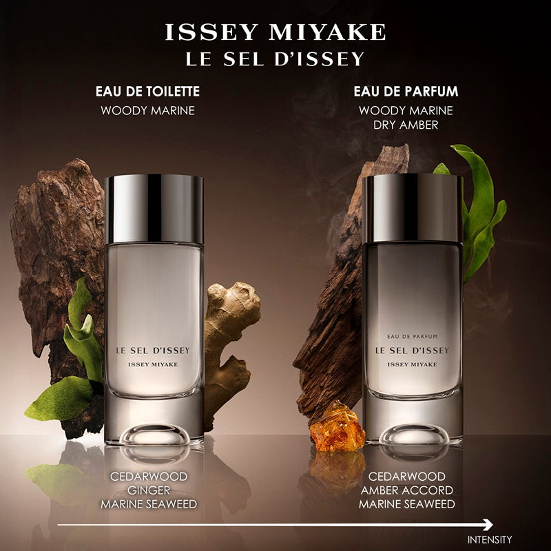 Issey Miyake Le Sel D'Issey