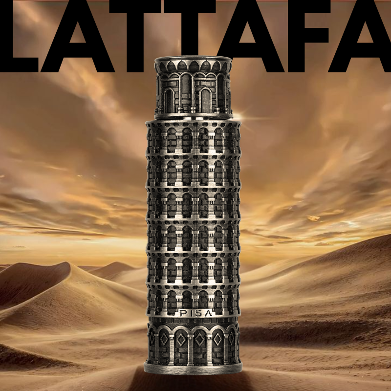 Lattafa Perfumes Collection
