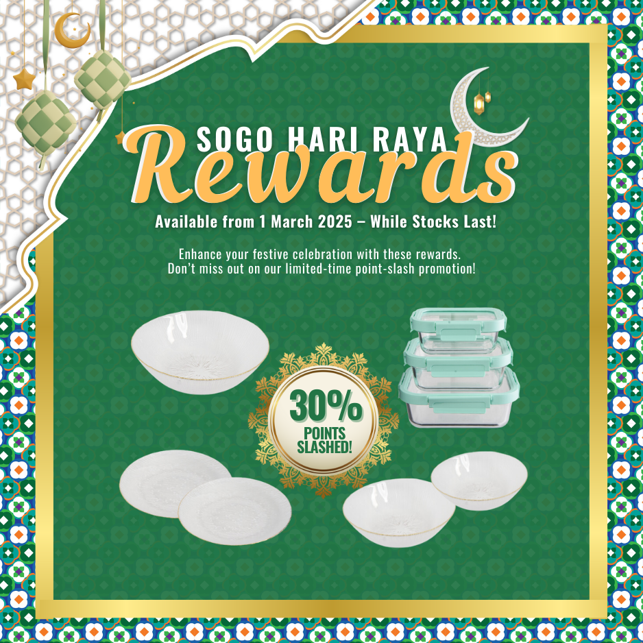 SOGO Hari Raya Rewards