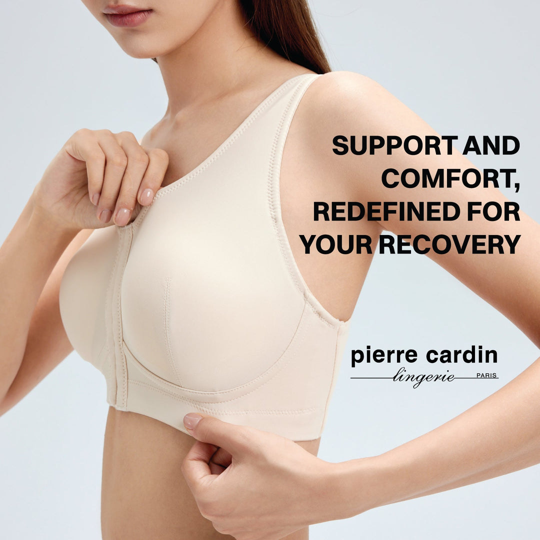 Pierre Cardin Lingerie Mastectomy Bra