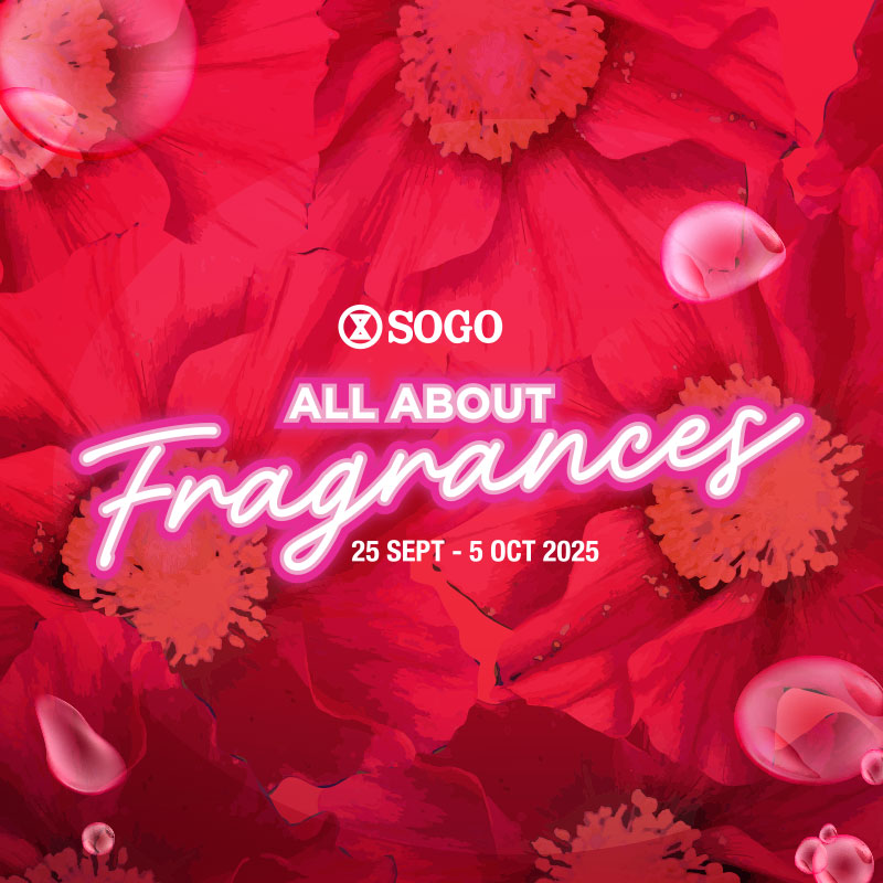 All About Fragrances