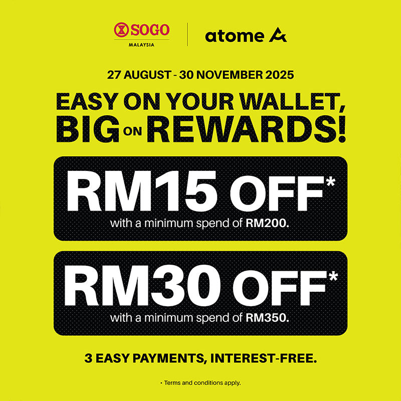 Atome X SOGO