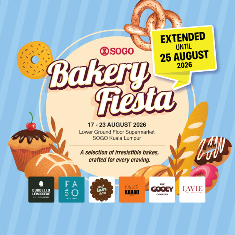 Bakery Fiesta