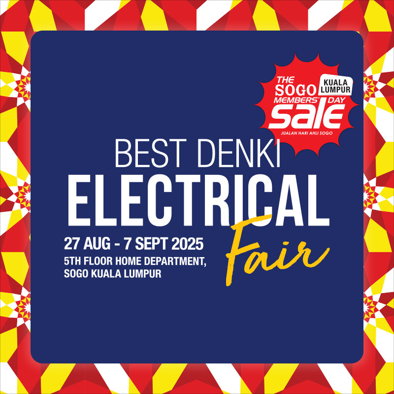 Best Denki Electrical Fair
