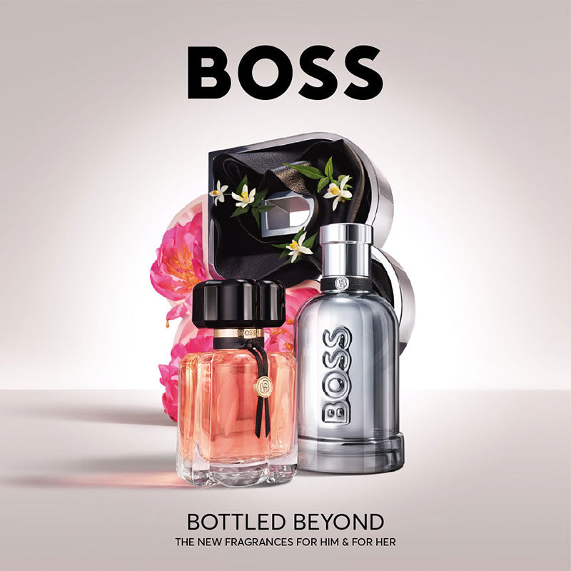 BOSS Bottled Beyond