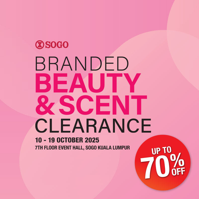 Branded Beauty & Scent Clearance