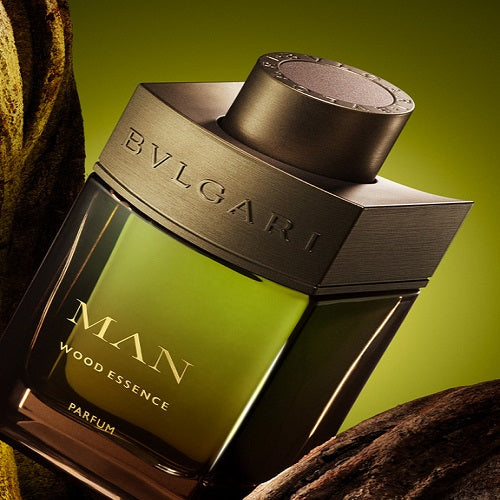 Bvlgari Man Wood Essence Parfum