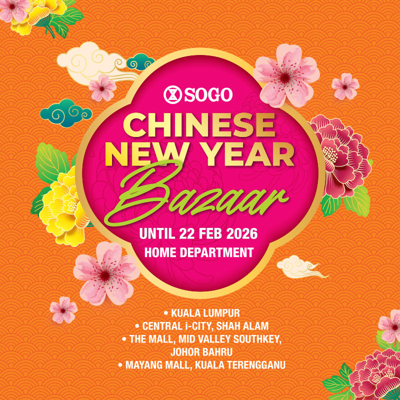 Chinese New Year Bazaar