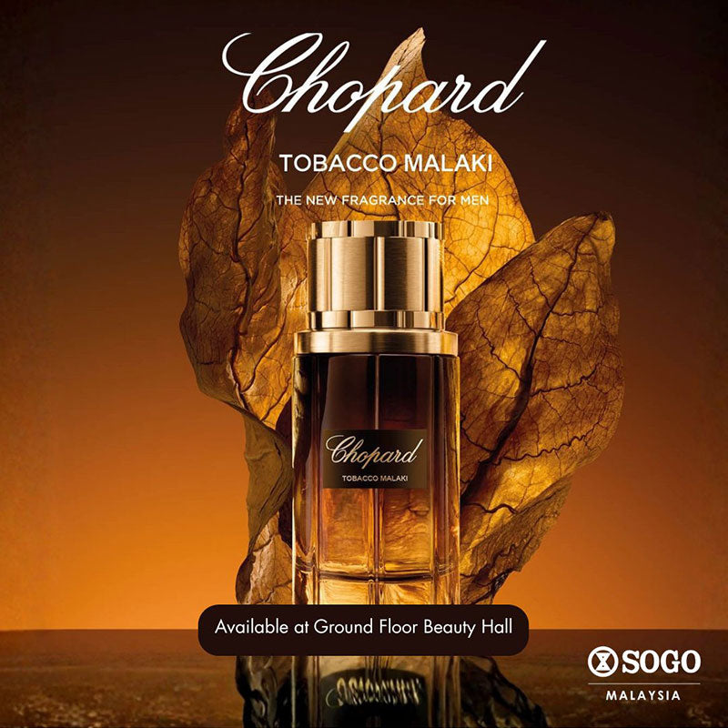 Chopard Tobacco Malaki