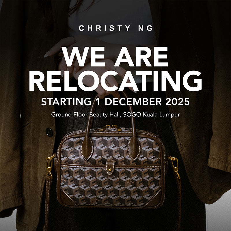 Christy Ng Relocated