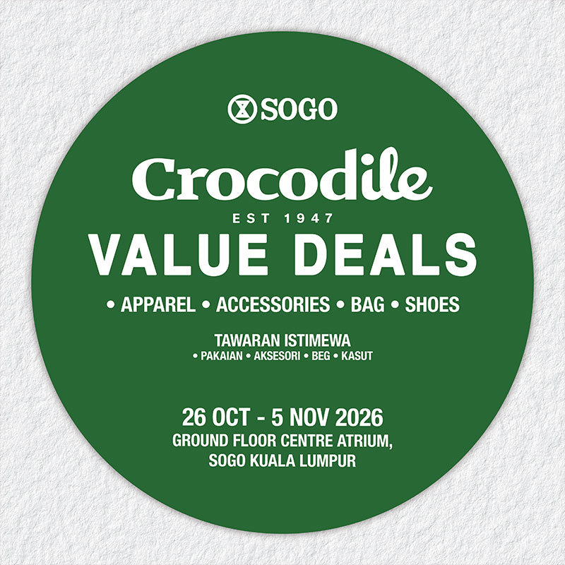 Crocodile Value Deals
