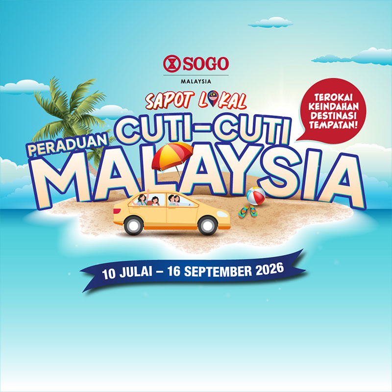 Cuti-Cuti Malaysia Contest