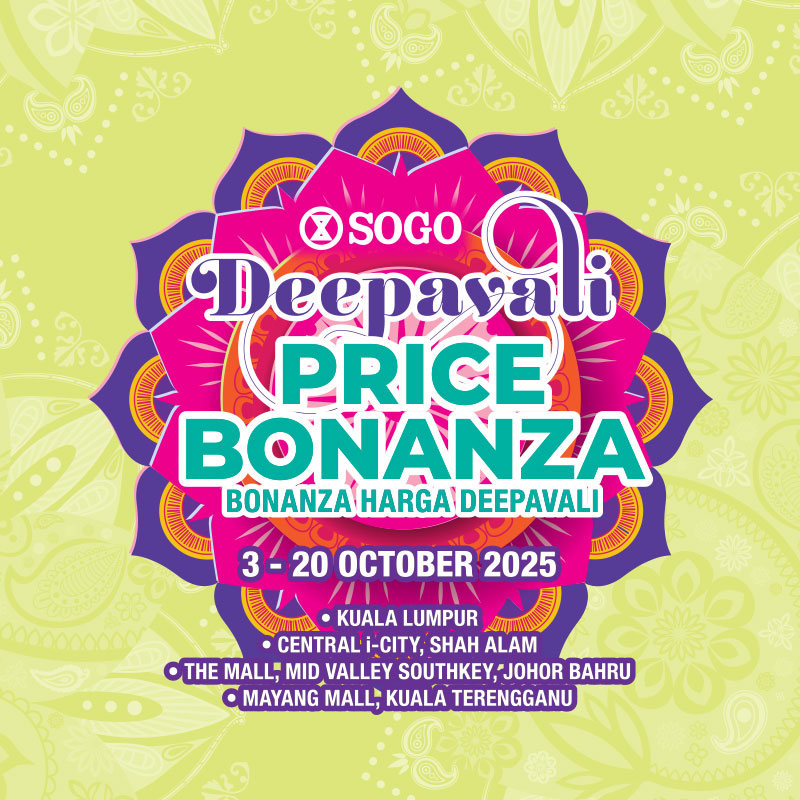 Deepavali Price Bonanza