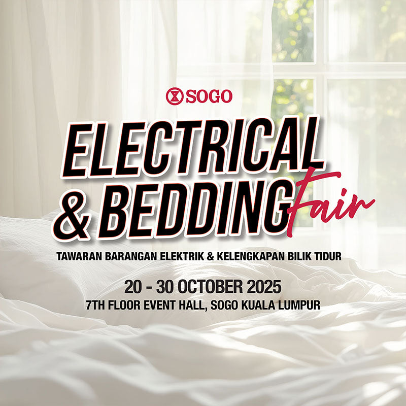 Electrical & Bedding Fair