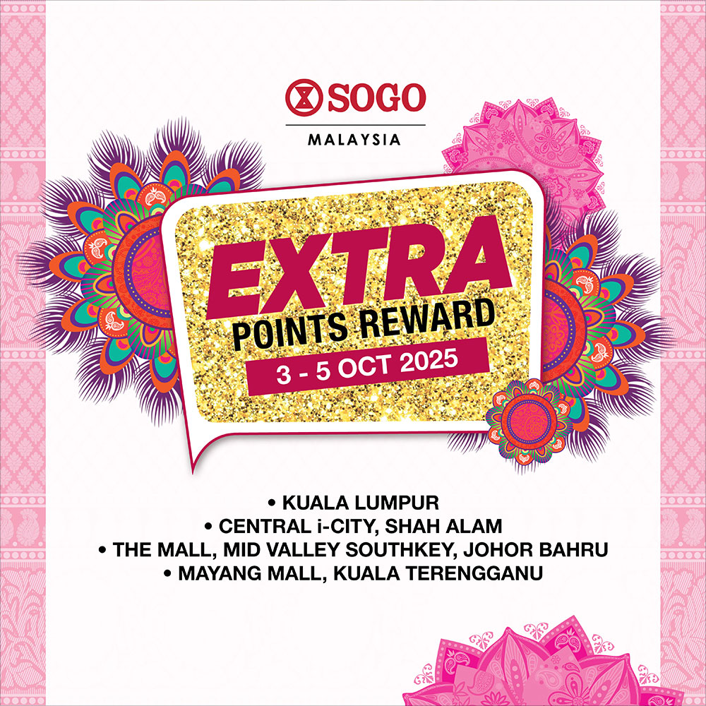 Extra Points Reward
