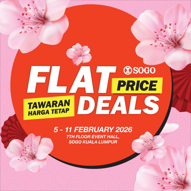 Flat Price Deals