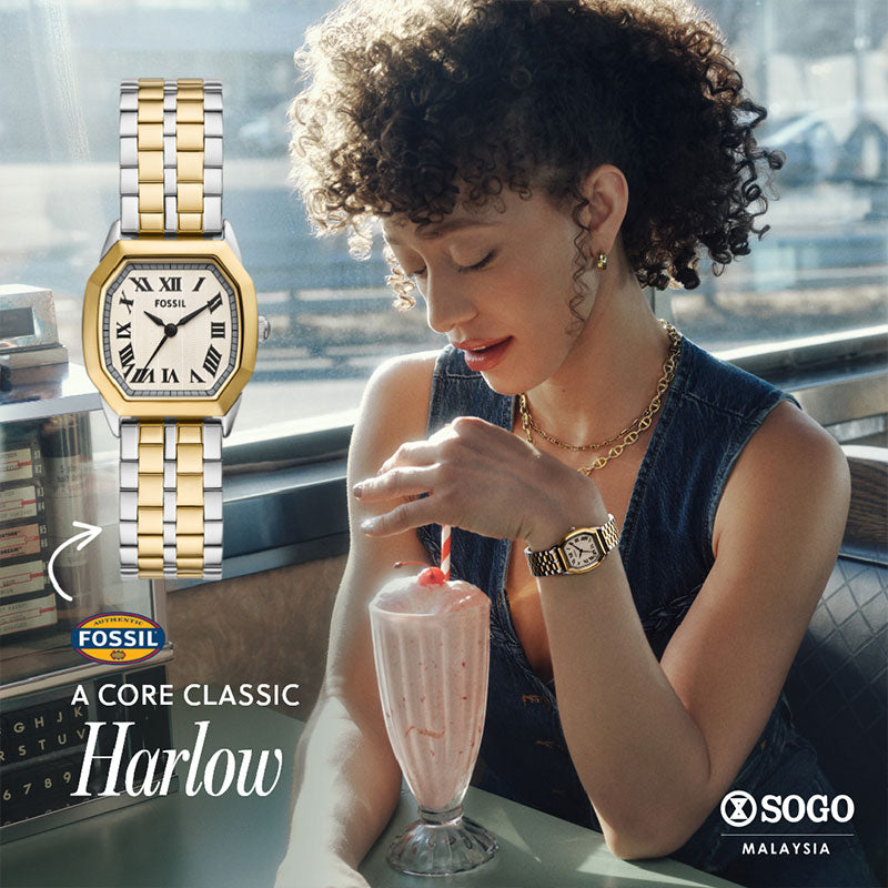 Fossil Fall 2025 Collection